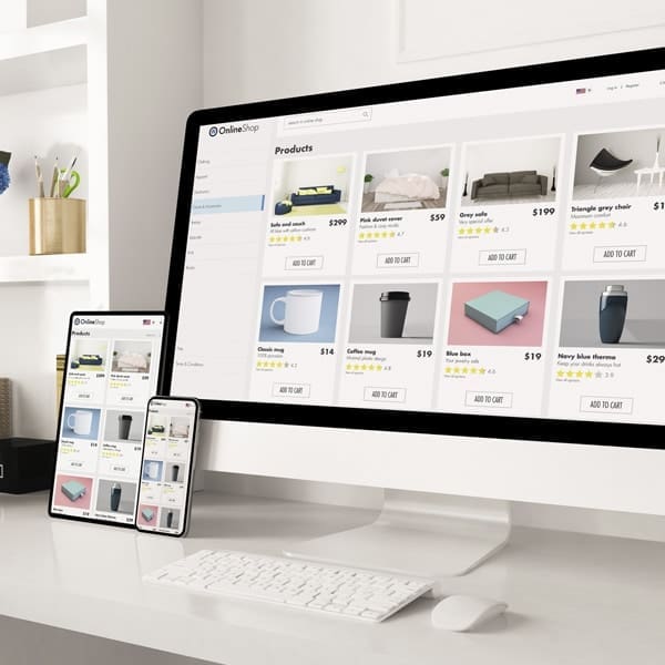 online store e-commerce