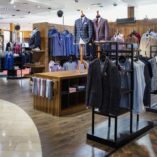 Brick and mortar store