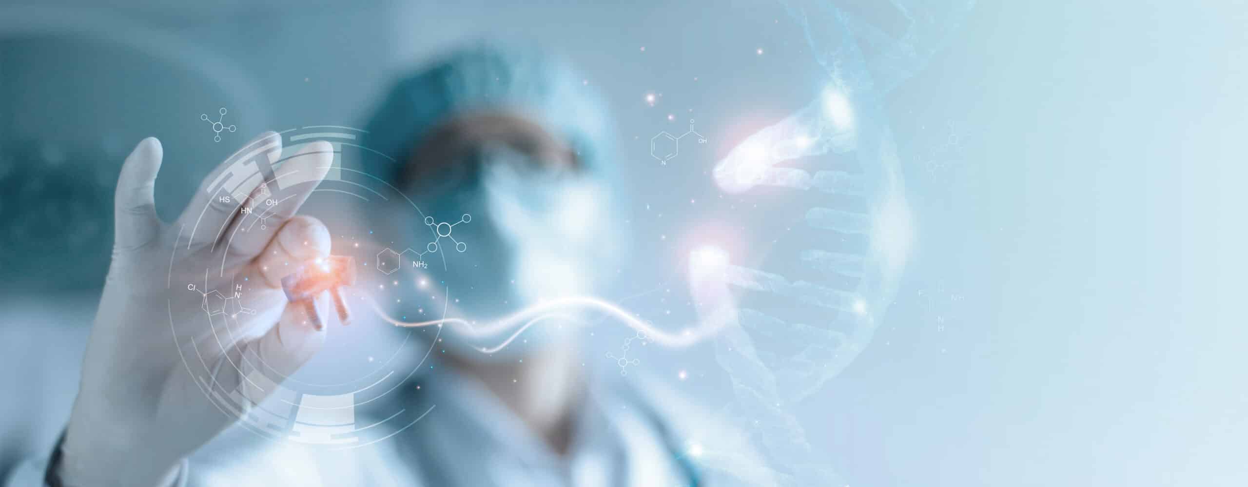 Abstract biotech and lifesciences company interested in R&D tax credits