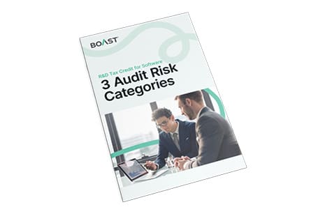 3 IRS Audit Risk Categories for R&D Tax Credits