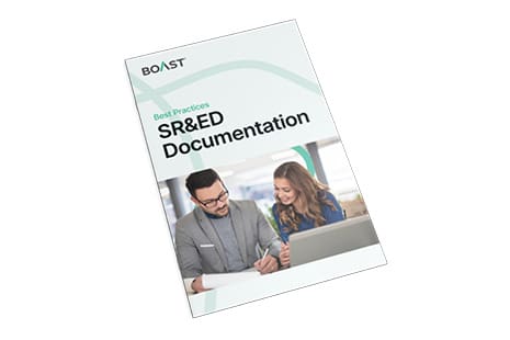 Meilleures pratiques pour la documentation de la RS&DE