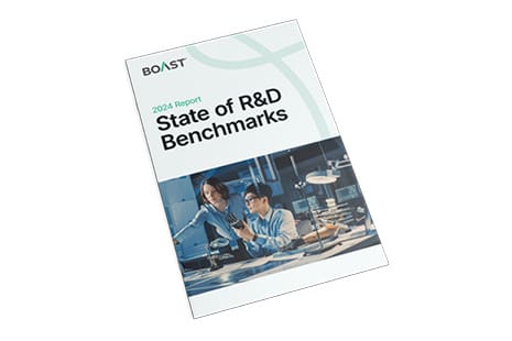 Livre numérique : Rapport de référence 2024 sur l’état de la R-D