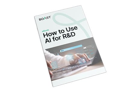 eBook: How to Use AI for R&D