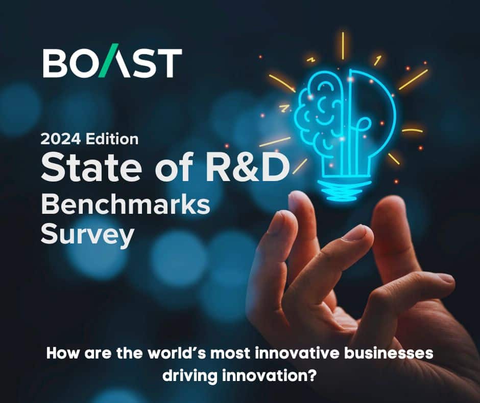 State of R&D Benchmarks