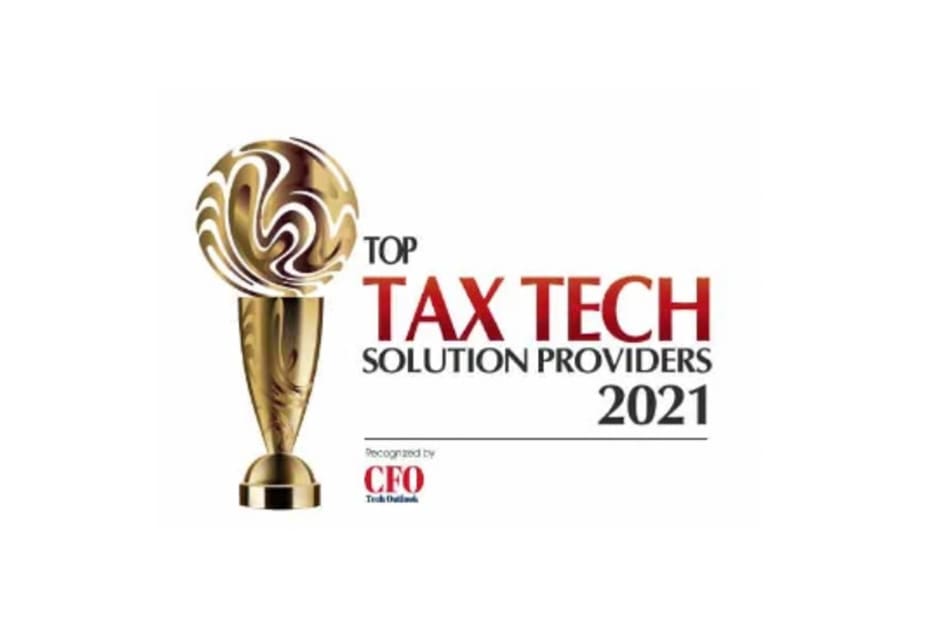 CFO Outlook Top Tax Tech Solution Provides 2021