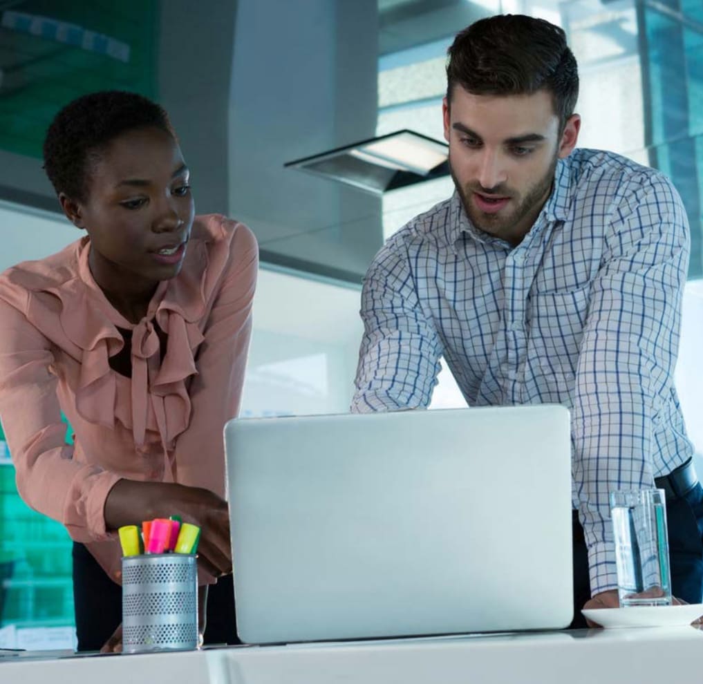colab css people at desk