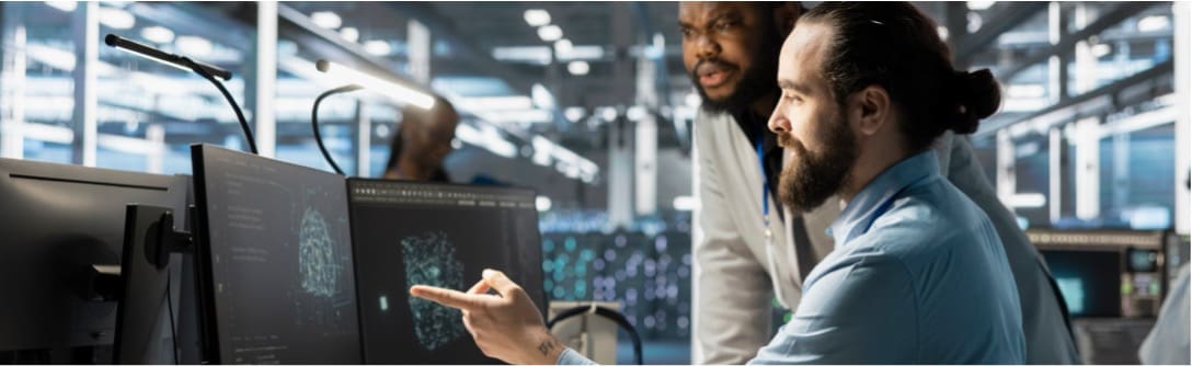 sred males looking at dark computer lg